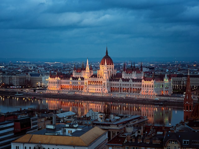 Budapest